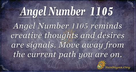 1105 angel number|1105 Angel Number – Meaning and Symbolism